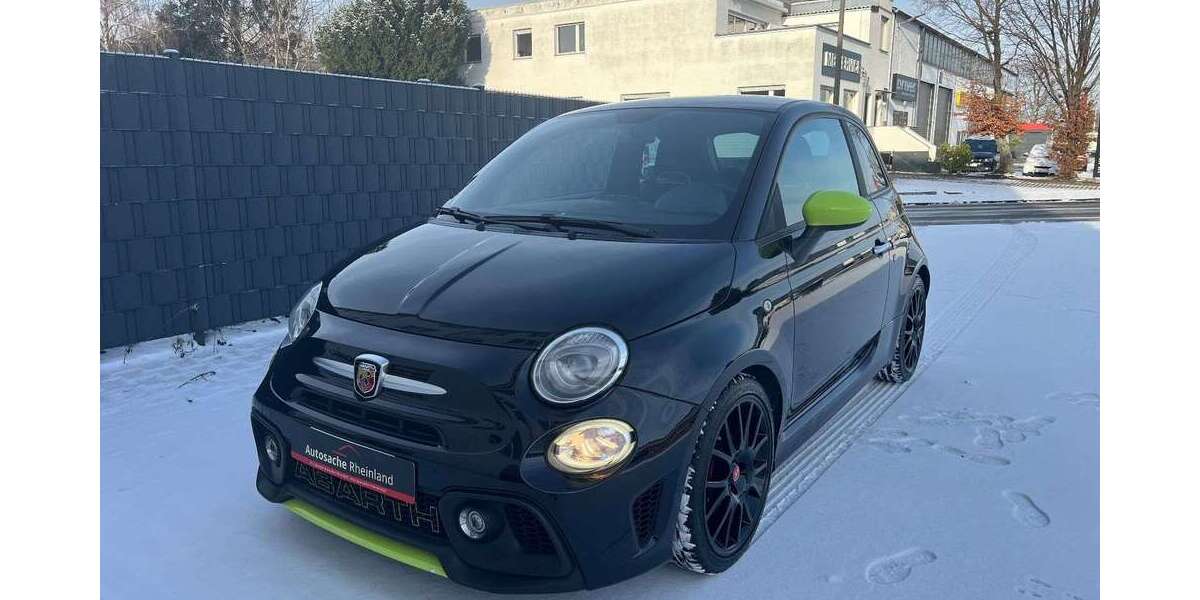 Abarth 500 77.590 km 14.790 &euro; Köln 50859