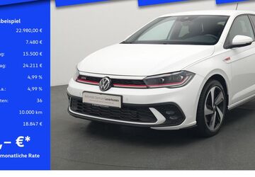 VW Polo 19.917 km 22.480 &euro; Leverkusen 51379