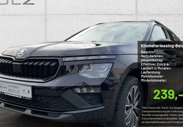 Skoda Kamiq 24.765 km 27.490 &euro; Pulheim-Brauweiler 50259