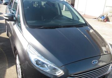 Ford Galaxy 194.000 km 11.900 &euro; Leverkusen 51371