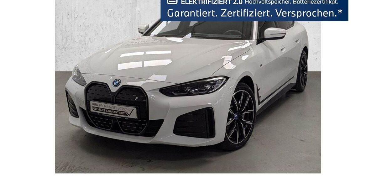 BMW i4 89.075 km 35.480 &euro; Düsseldorf 40595