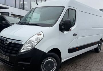 Opel Movano 207.000 km 10.850 &euro; Hilden 40721