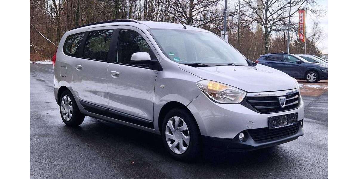 Dacia Lodgy 107.000 km 3.750 &euro; Bergisch Gladbach 51469