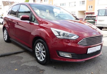Ford C-Max 242.000 km 4.950 &euro; Solingen 42699