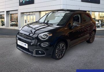 Fiat 500X 19.999 km 23.598 &euro; Düsseldorf 40472