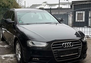 Audi A4 288.000 km 5.900 &euro; Remscheid 42855