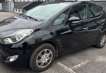 Hyundai ix20 196.000 km 6.900 &euro; Remscheid 42899