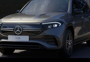 Mercedes-Benz EQB 9.900 km 38.990 &euro; Frechen 50226