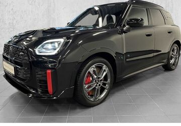 Mini John Cooper Works Countryman 24.795 km 39.490 &euro; Solingen 42719