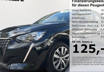 Peugeot 208 34.836 km 14.999 &euro; Ratingen 40880