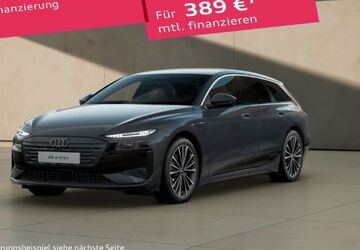 Audi A6 e-tron 10.110 km 54.350 &euro; Wuppertal 42109