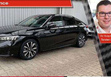 Honda Civic 3.500 km 37.790 &euro; Solingen 42699