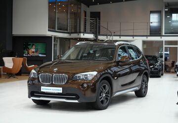 BMW X1 141.251 km 9.780 &euro; Köln 51147