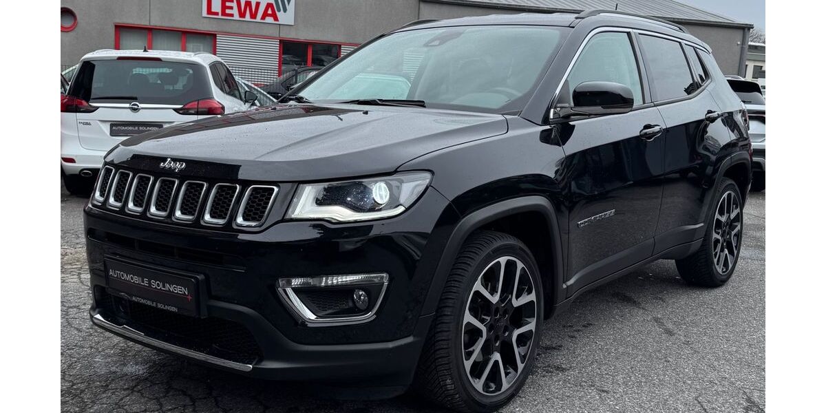Jeep Compass 42.500 km 19.490 &euro; Solingen 42653
