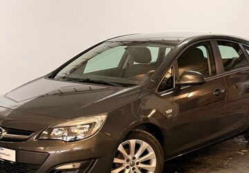 Opel Astra 41.600 km 7.890 &euro; Sprockhövel 45549