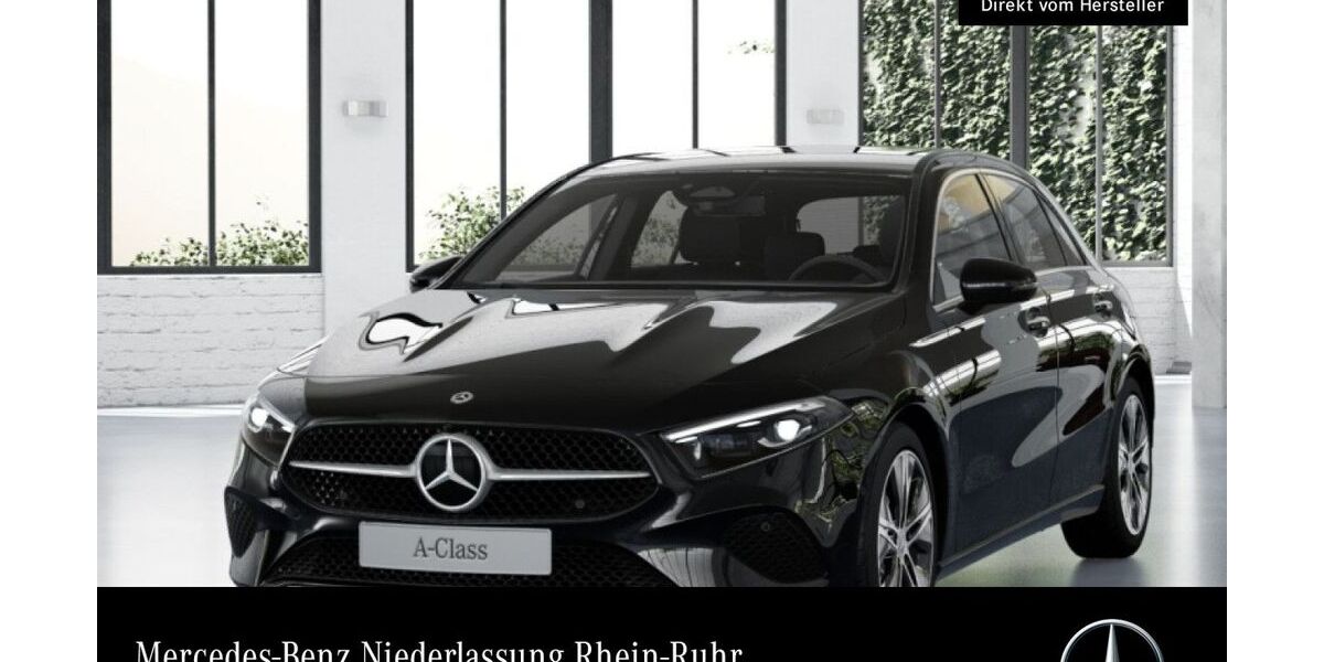 Mercedes-Benz A 200 9.900 km 41.490 &euro; Düsseldorf 40470