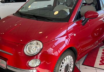 Fiat 500 89.515 km 6.666 &euro; Radevormwald 42477