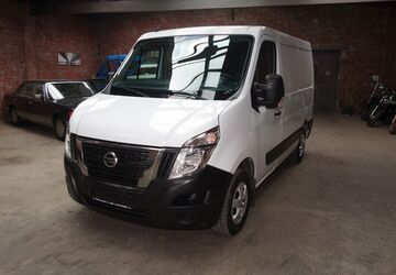 Nissan NV400 86.843 km 16.980 &euro; Hilden 40721