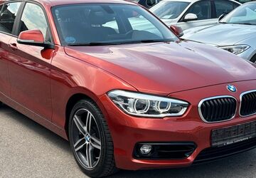 BMW 118 75.127 km 14.750 &euro; Neuss 41460