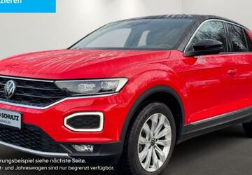 VW T-Roc 21.635 km 23.950 &euro; Wuppertal 42109