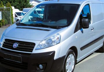 Fiat Scudo 255.000 km 4.900 &euro; Köln-Rath 51107