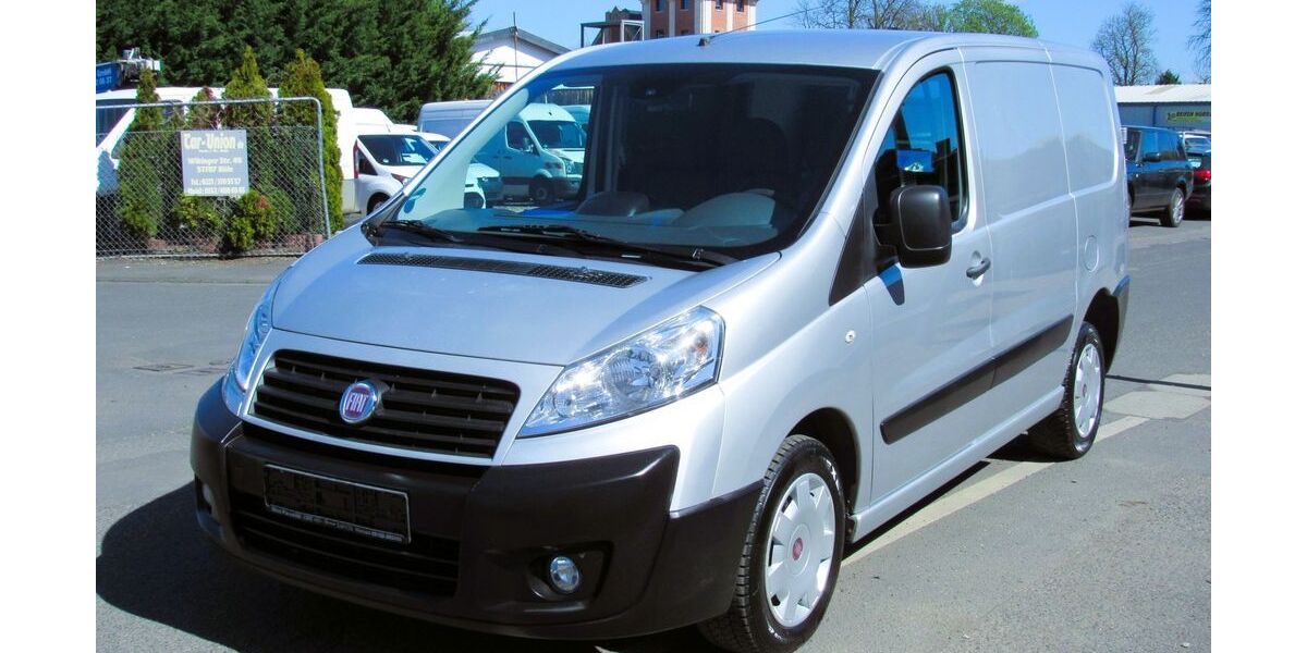 Fiat Scudo 255.000 km 4.900 &euro; Köln-Rath 51107