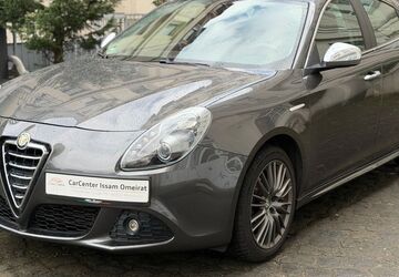 Alfa Romeo Giulietta 145.000 km 7.950 &euro; Mettmann Stadtwald Bahnhof 40822