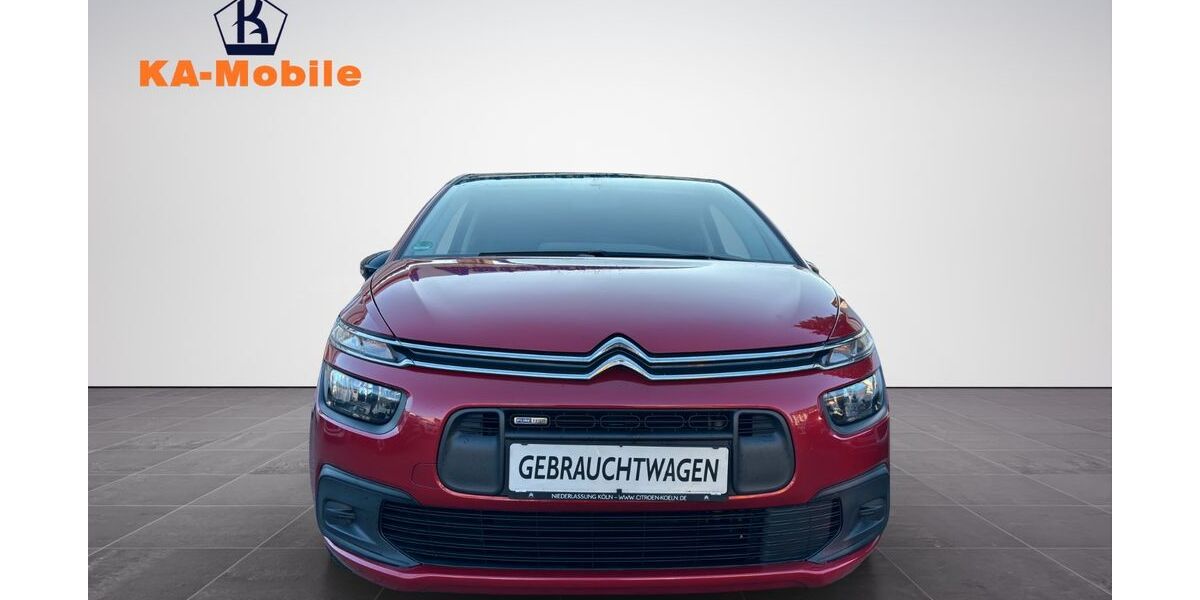Citroen C4 Picasso 125.000 km 7.999 &euro; Düsseldorf 40472