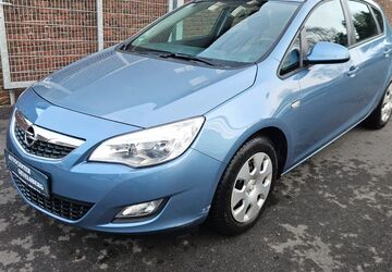 Opel Astra 89.999 km 4.799 &euro; Gevelsberg 58285