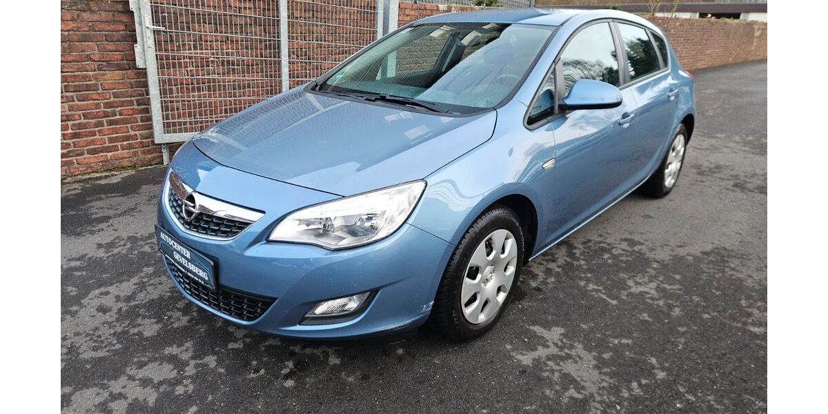 Opel Astra 89.999 km 4.799 &euro; Gevelsberg 58285