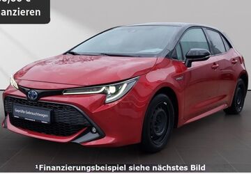 Toyota Corolla 93.105 km 17.490 &euro; Solingen 42719