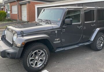 Jeep Wrangler 249.000 km 25.000 &euro; Köln 50859