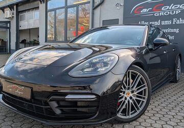Porsche Panamera 84.200 km 78.399 &euro; Köln 50829