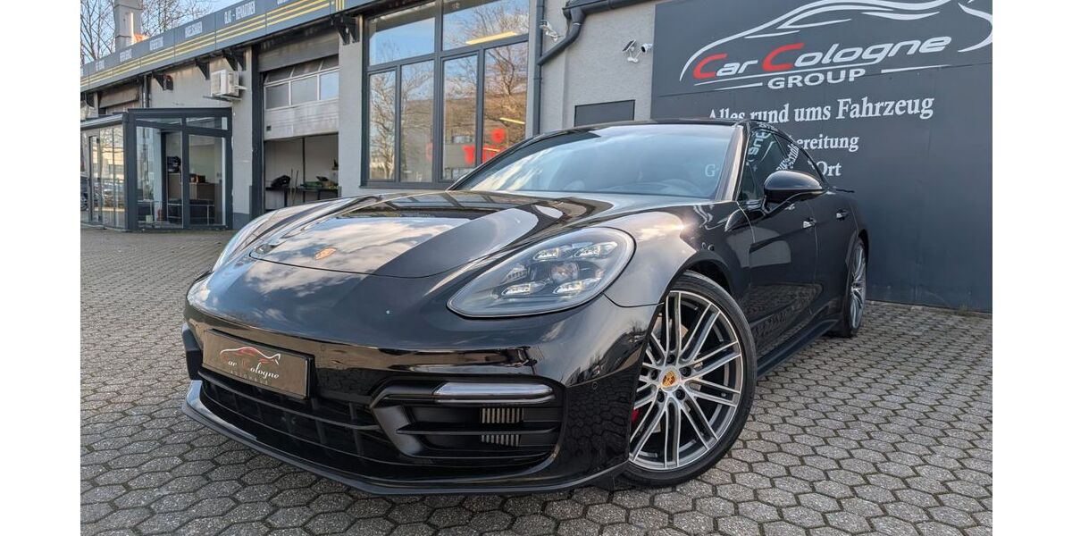 Porsche Panamera 84.200 km 78.399 &euro; Köln 50829