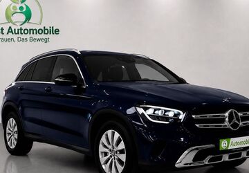 Mercedes-Benz GLC 220 184.000 km 27.599 &euro; Solingen 42697