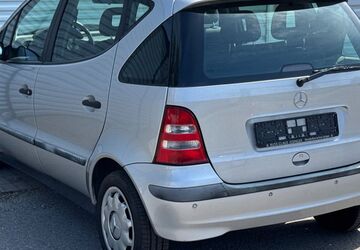 Mercedes-Benz A 160 128.123 km 3.990 &euro; Solingen 42719