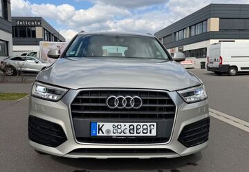 Audi Q3 183.588 km 15.600 &euro; koln 50733
