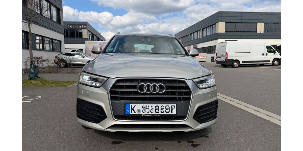 Audi Q3 183.588 km 15.600 &euro; koln 50733