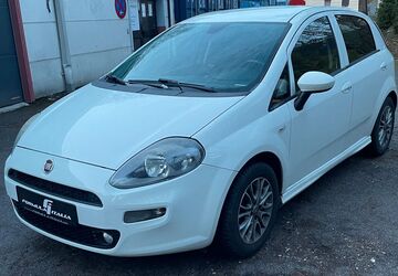 Fiat Punto 206.000 km 3.390 &euro; Solingen 42697