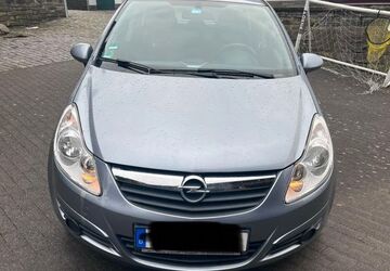 Opel Corsa 57.000 km 3.500 &euro; Velbert 42555