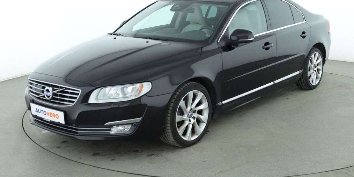 Volvo S80 108.019 km 16.960 &euro; Köln 50739