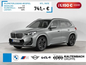 Gebrauchte BMW X1