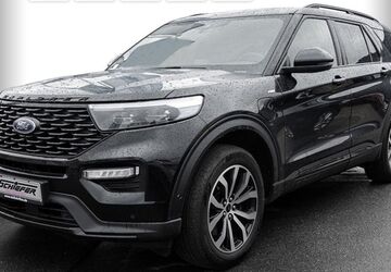 Ford Explorer 107.902 km 39.980 &euro; Hilden 40721