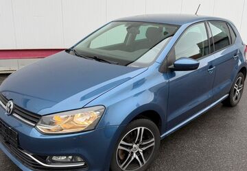 VW Polo 168.000 km 6.890 &euro; Neuss 41460