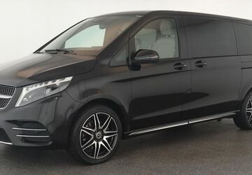 Mercedes-Benz V 300 41.100 km 58.884 &euro; Neuss 41464