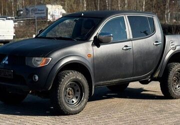 Mitsubishi L200 370.212 km 5.999 &euro; Wuppertal 42389