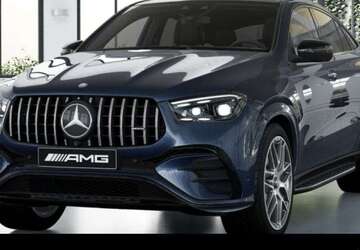 Mercedes-Benz GLE 53 AMG 9.900 km 112.590 &euro; Köln 50825