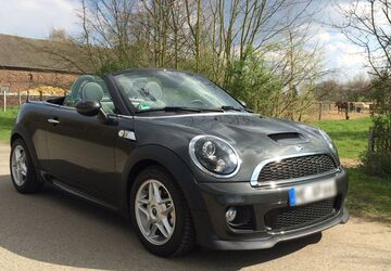 Mini Cooper SD Roadster 102.000 km 11.700 &euro; Langenfeld 40764