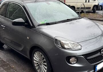 Opel Adam 60.500 km 11.600 &euro; Köln 50939