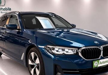 BMW 520 115.800 km 25.599 &euro; Solingen 42697